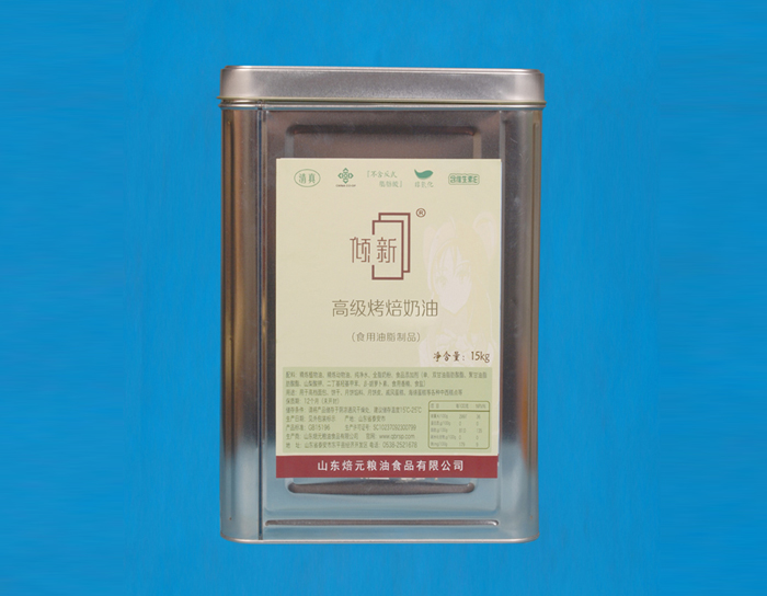 傾新高級(jí)烘焙奶油